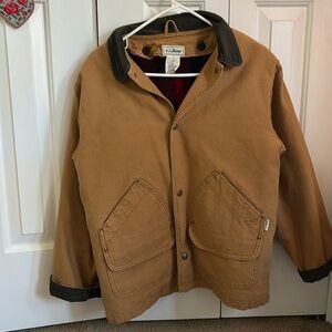 Vintage LL Bean Barn Jacket